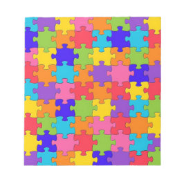 Bloc De Notas Colección desconcertada