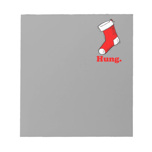 Bloc De Notas Colgado (Frente)