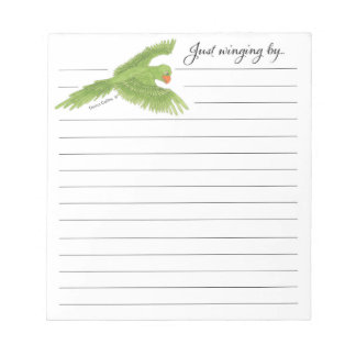 Bloc De Notas Collection Chip Note Pad