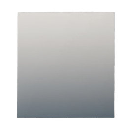 Bloc De Notas Color Gris