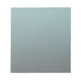 Bloc De Notas Color gris verde