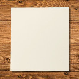 Bloc De Notas Color sólido de la cáscara