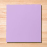 Bloc De Notas Color sólido histeria<br><div class="desc">Color sólido histeria</div>