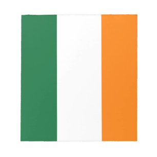 Bloc De Notas Colores irlandeses