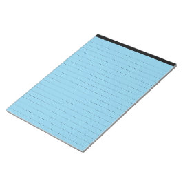 Bloc de notas compacto de 5,5" x 6" con 40 páginas
