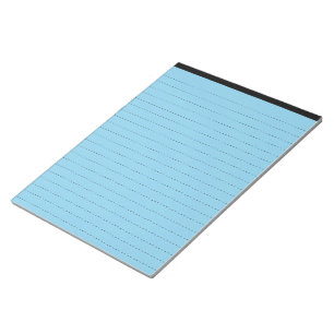 Bloc de notas compacto de 5,5" x 6" con 40 páginas