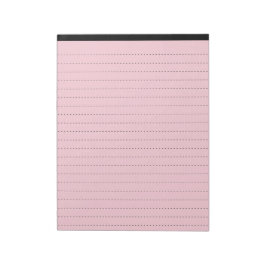 Bloc de notas compacto de 5,5" x 6" con 40 páginas