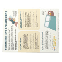 Compartir cama y amamantar desechable (inglés)