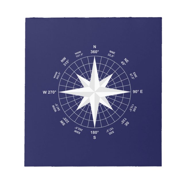 Bloc De Notas compás (Frente)