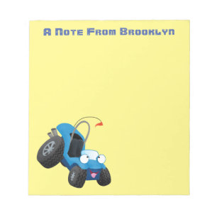 Bloc De Notas Cómprate dune buggy fuera del personalizado del ve
