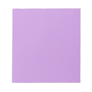 Bloc de notas con fondo de Lavanda Pastel