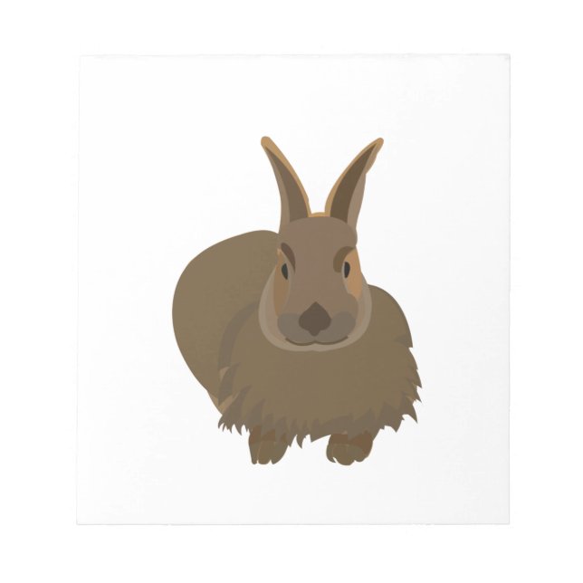 Bloc De Notas Conejo Bunny (Frente)