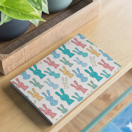 Bloc De Notas Conejo de Pascua