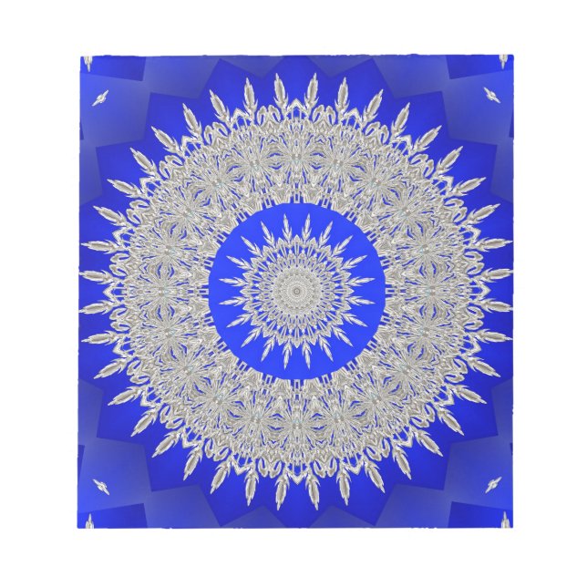 Bloc De Notas Congelado (Frente)