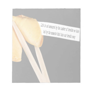 Bloc De Notas Cookie de Fortune
