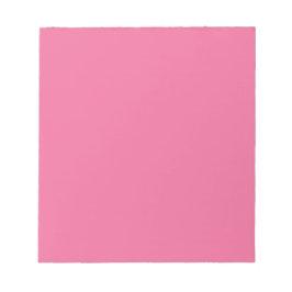 Bloc De Notas Coral claro