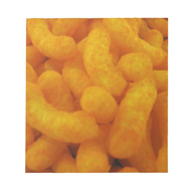 Bloc De Notas Corn Curls (Frente)