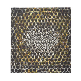 Bloc De Notas correo electrónico en ciberpunk