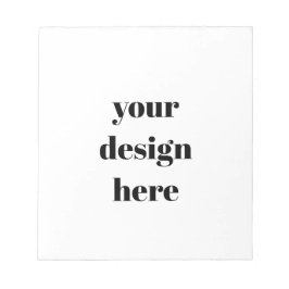 Bloc De Notas Costumbre