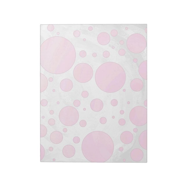 Bloc De Notas Cotton Candy (Lado Izquierdo)