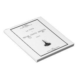 Bloc De Notas Couverture de l'ouvrage La tour - Gustave Eiffel