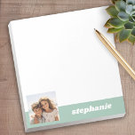 Bloc De Notas Crea tu propio arte de Instagram<br><div class="desc">Una excelente manera de mostrar tus fotos cuadradas desde tu cuenta en línea. Añada una foto cuadrada para hacer un gran recuerdo. Si necesita ajustar el texto o la imagen,  haga clic en el vínculo personalizar.</div>