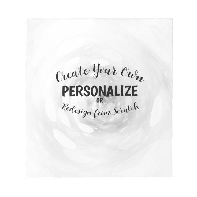 Bloc De Notas Crea tus Propios (Frente)