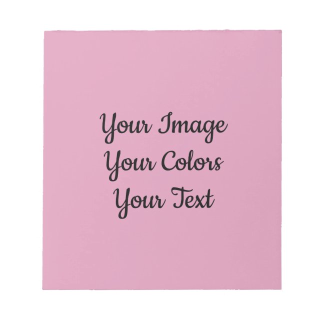 Bloc De Notas Crea tus Propios (Frente)