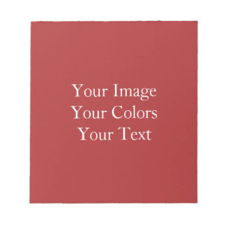 Bloc De Notas Crea tus Propios