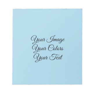 Bloc De Notas Crear el propio