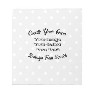 Bloc De Notas Crear el propio