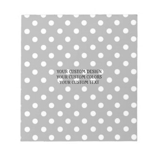 Bloc De Notas Crear su propio Personalizado personalizado