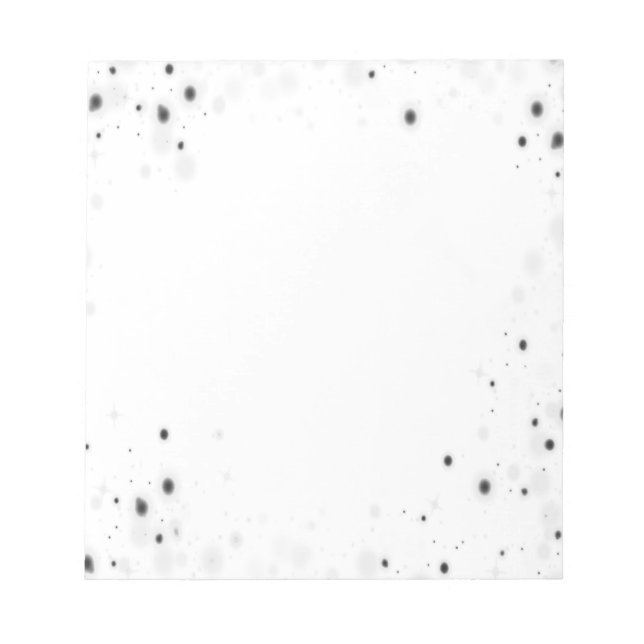 Bloc De Notas Crear su propio Personalizado personalizado (Frente)