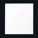 Bloc De Notas  Create Your Own<br><div class="desc">Create your own white personalizable,  minimalist style which can be easily updated with your Photo and text. If you need any help personalizing this product,  please contact me using the message button below and I will be happy to help.</div>