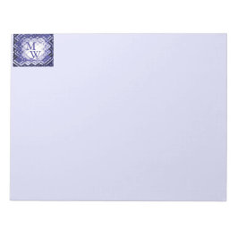 Bloc De Notas Cuadrado-Armada-MW