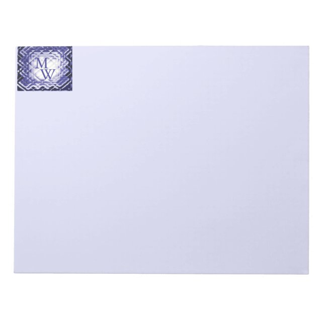 Bloc De Notas Cuadrado-Armada-MW (Frente)