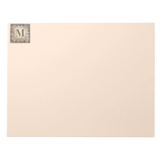 Bloc De Notas Cuadrado dimensional-M (Frente)