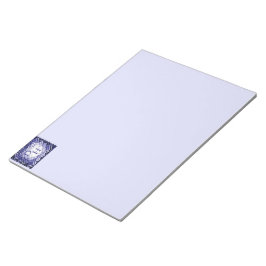 Bloc De Notas Cuadrado dimensional-Navy-DH