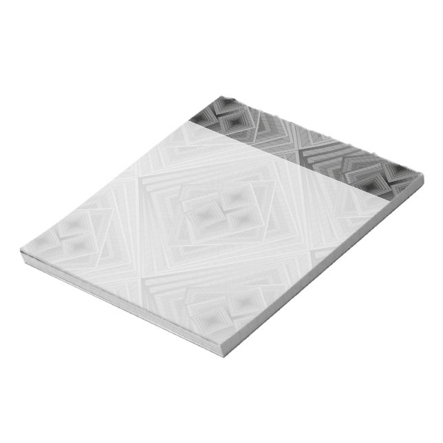 Bloc De Notas Cuadro en caja (Lado Izquierdo)