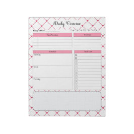 Bloc De Notas Cuadros De Tacup _ Información General Diaria