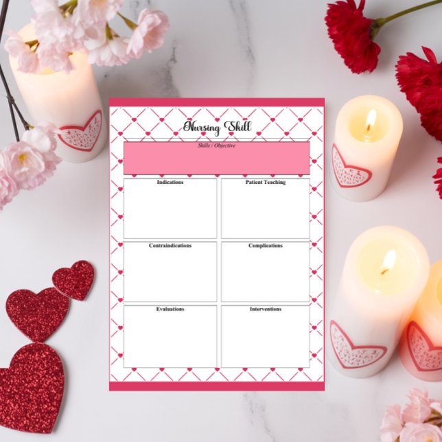 Bloc De Notas Cualidades de la enseñanza _ Aptitud para la Enfer (Subido por el creador)