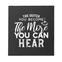 Cuanto Más Tranquilo Te Conviertas Más Puedes Oír