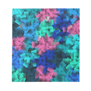 Bloc De Notas Cubismo, estilo artístico y pintura,