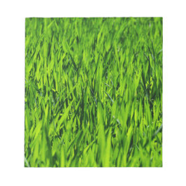 Bloc De Notas Cuchillas altas de hierba