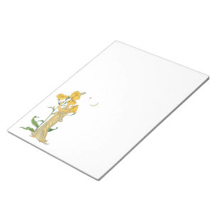 Bloc De Notas Cuento de Hadas Antiguo, Primula, Walter Crane