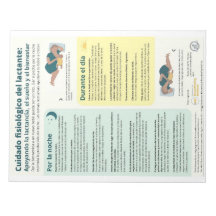 Cuidado fisiológico de los niños desechados (españ