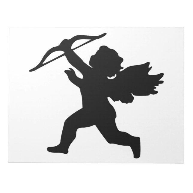 BLOC DE NOTAS CUPID (Frente)