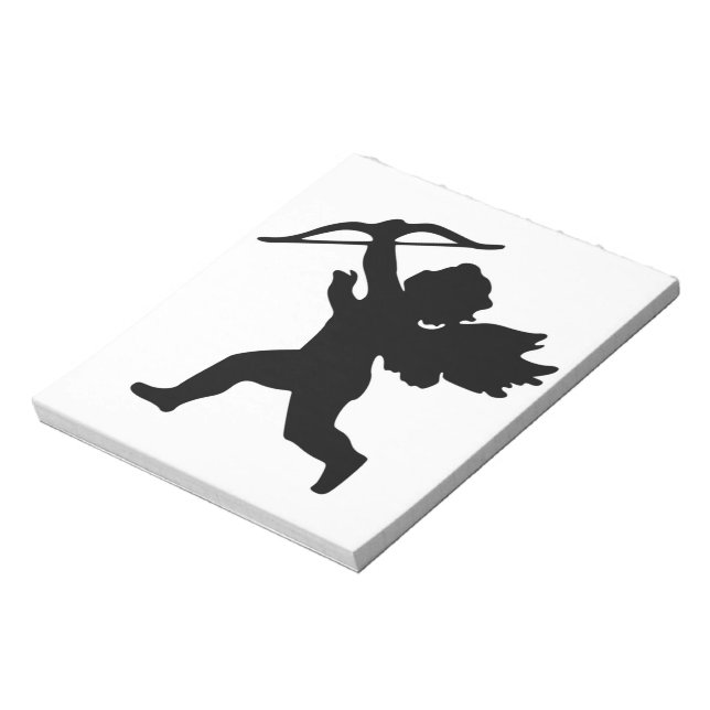 BLOC DE NOTAS CUPID (Lado Izquierdo)