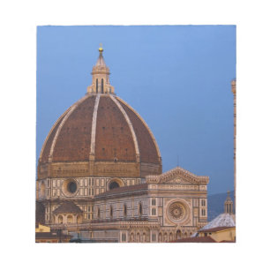 Bloc De Notas Cúpula de la Catedral de Santa María del Fiore en 