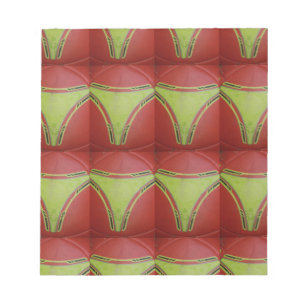 Bloc De Notas Curvas amarillas doradas.JPG